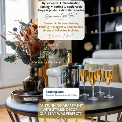 Le Fil d'Or - PrestiPlace Collection