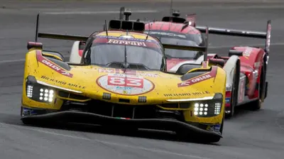 Plan de l'établissement Chambre S proche circuit 24H