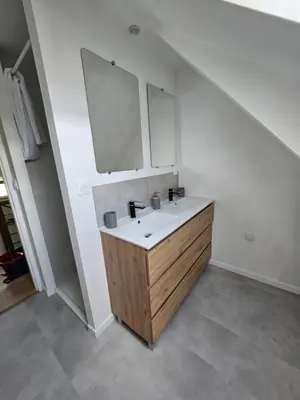 Plan de l'établissement Chambre S proche circuit 24H