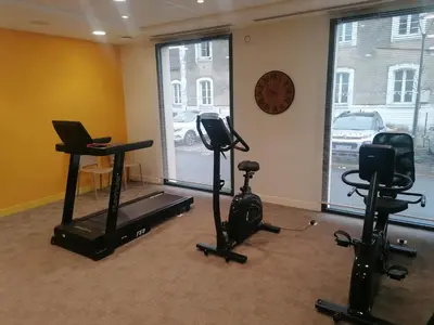Salle ou équipements de sports de l'établissement DOMITYS - Les Trèfles