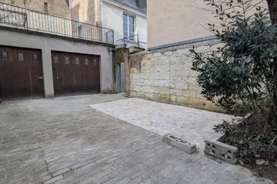 Plan de l'établissement La Maison de Ronsard - By PrestiPlace