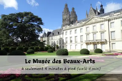 Lieu d'intérêt à proximité de la villa