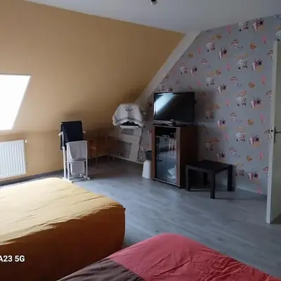 chambre Lydie 2