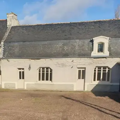 Maison de campagne le Joncher