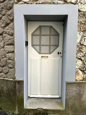 Plan de l'établissement Maison de Village