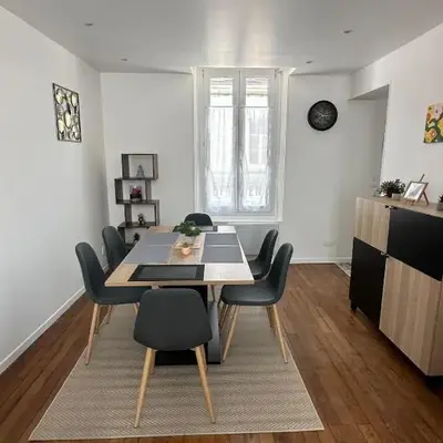 Maison de Village