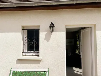 Plan de l'établissement Charmant gîte à Chailles près de Blois avec jardin et WIFI - FR-1-491-468