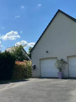 Bâtiment de l'appartement
