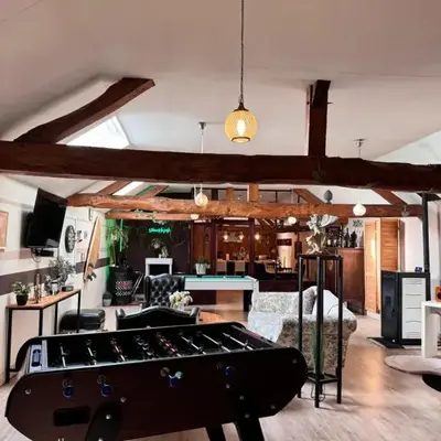 Loft en campagne