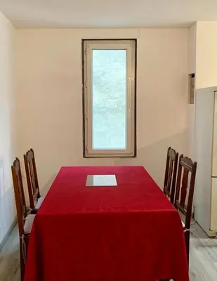 Plan de l'établissement Appartement centre ville Chateau-Renault