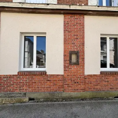 Appartement centre ville Chateau-Renault