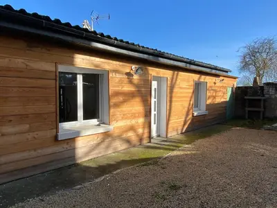 Bâtiment de l'appartement