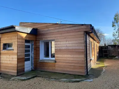 Bâtiment de l'appartement