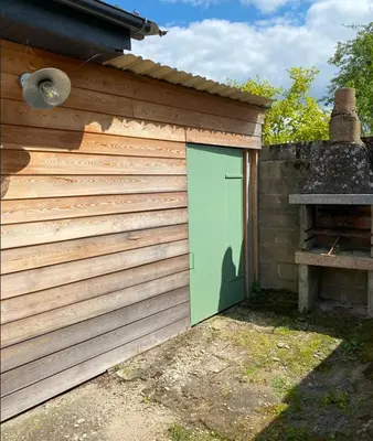 Bâtiment de l'appartement