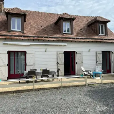 Maison de Martine & Stéphane