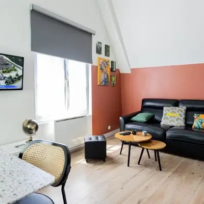Mirabeau Sous Les Toits - Tours