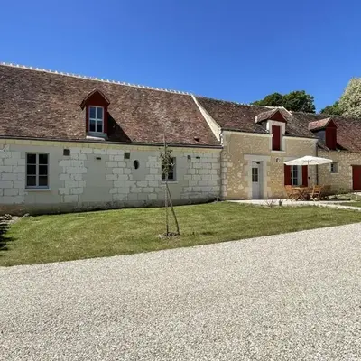 Superbe Gîte Éco-rénové au Calme