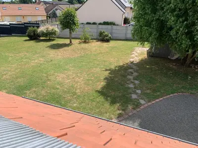 Jardin de l'établissement Lebreton