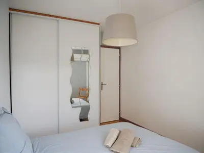 Plan de l'établissement Maison familiale avec jardin à Blois, Parking privé