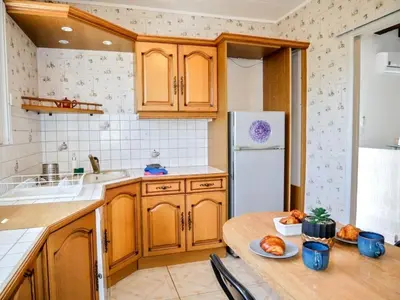 Plan de l'établissement Maison familiale avec jardin à Blois, Parking privé