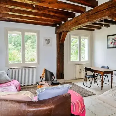 Maison familiale avec jardin à Blois