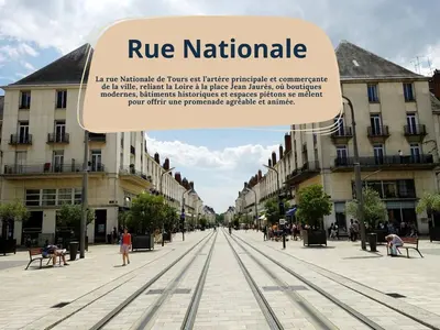Certificat, récompense, panneau ou autre document affiché dans l'établissement Le 36 Quai -Tours Gare au pied de l'immeuble - Hyper Centre