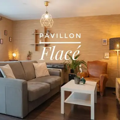 Le Pavillon Flacé