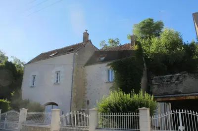 Bâtiment de la maison de vacances