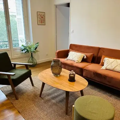 La Suite Saint-Martin