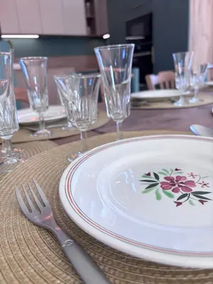Boissons dans l'établissement Gîte La Marnière
