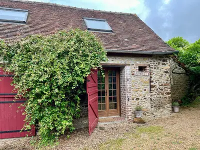 Bâtiment de la maison de vacances