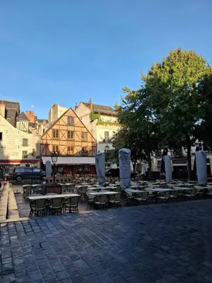 Bâtiment de l'appartement