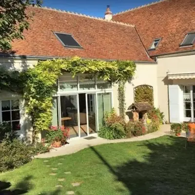 La tonnelle de Thoré