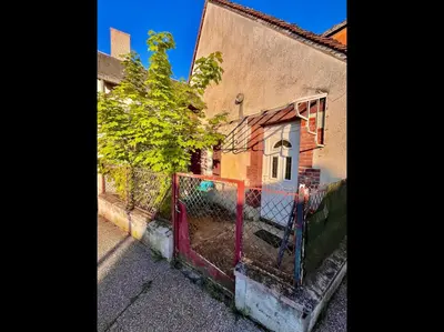 Bâtiment de l'appartement