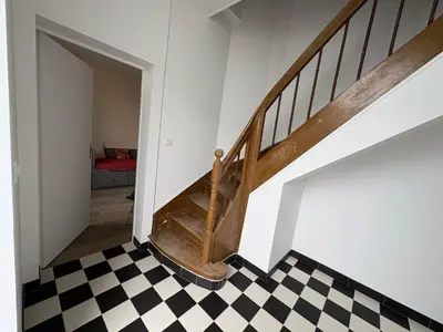 Plan de l'établissement Les Paddocks du Damier Manceau