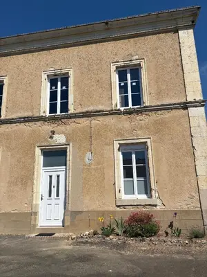 Bâtiment de l'appartement