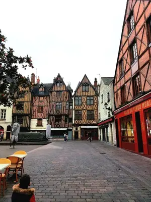 Bâtiment de l'appartement