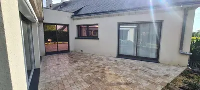 Bâtiment de la villa