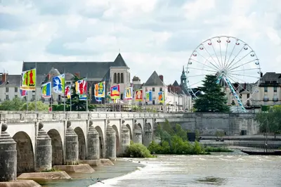 Lieu d'intérêt à proximité de l'appartement