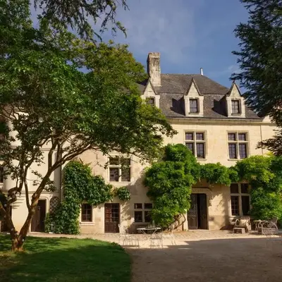 Manoir saint Eusèbe