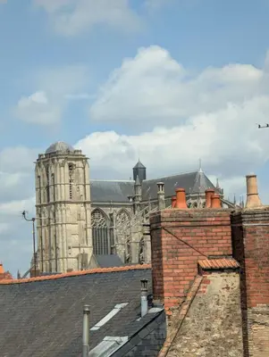 Lieu d'intérêt à proximité de l'appartement