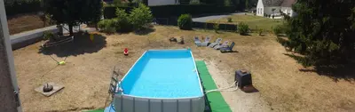 Piscine de l'établissement Oh l'idée home ou située à proximité