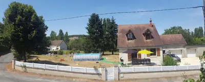 Piscine de l'établissement Oh l'idée home ou située à proximité
