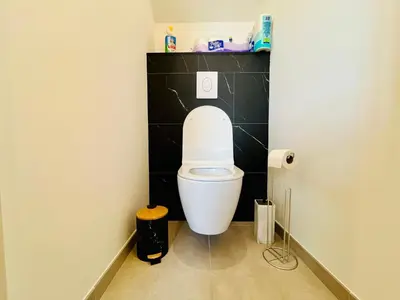 Plan de l'établissement Centre-ville, cathédrale, cosy, duplex, le numéro 12