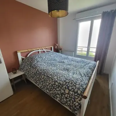 Chambre chez l'habitant