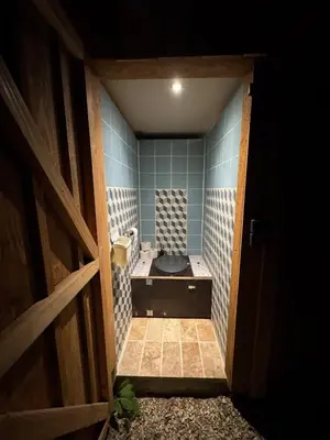 Plan de l'établissement Bol de nature au Séquoia Lodge