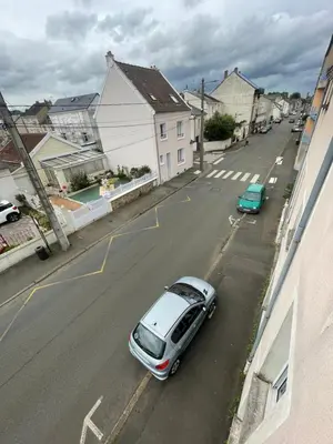 Quartier de l'appartement ou autre quartier proche