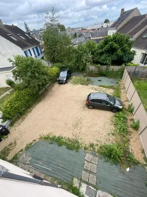 Quartier de l'appartement ou autre quartier proche