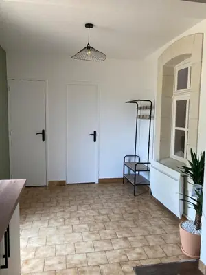 Plan de l'établissement La Maisonnette