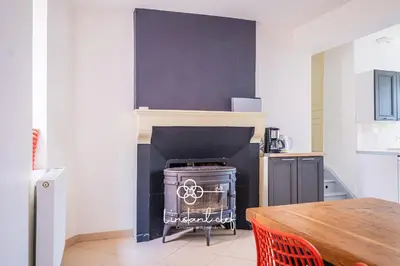 Plan de l'établissement Douceur bucolique, jardin & mezzanine cosy